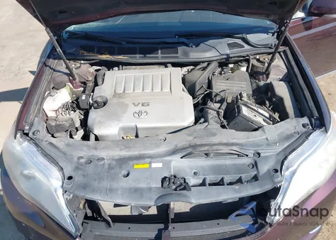 2012 Toyota Avalon из США, поврежденный, VIN 4T1BK3DB6CU449904